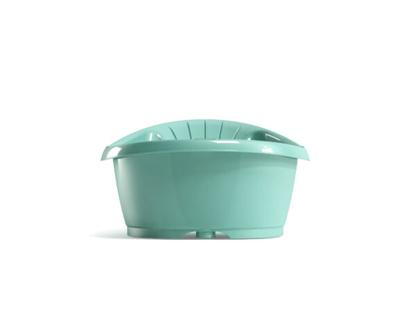 OKBaby Onda Baby Bath Blue - Image 4