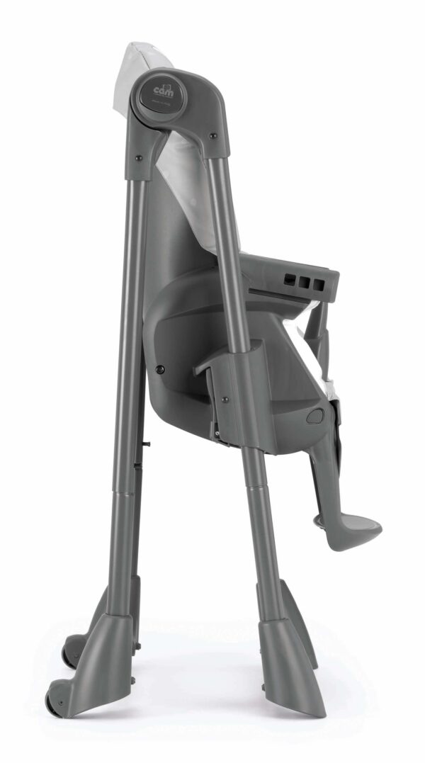 CAM Pappananna Highchair Grey Rabbit - Image 4