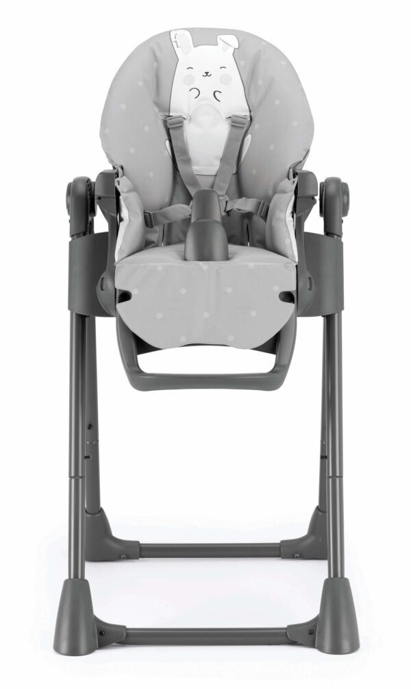 CAM Pappananna Highchair Grey Rabbit - Image 2