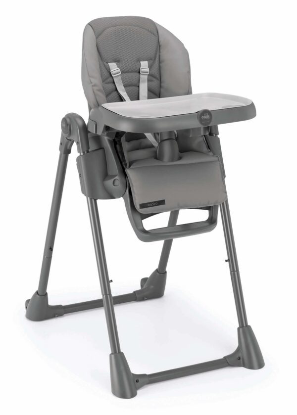 CAM Pappananna Icon Air Highchair Grey