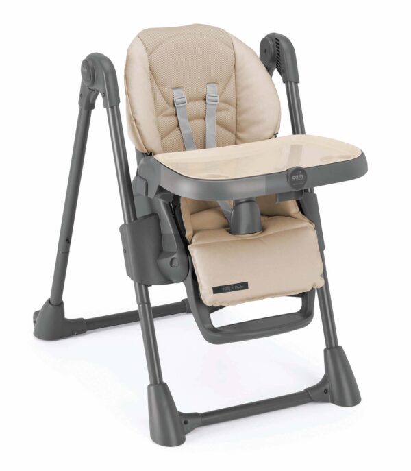 CAM Pappananna Icon Air Highchair Beige - Image 4