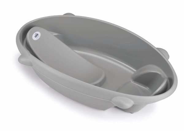 CAM Bollicina Baby Bath Anthracite