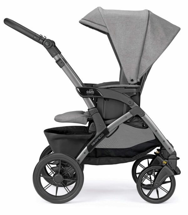 CAM Smart 2in1 Beige Grey - Image 3