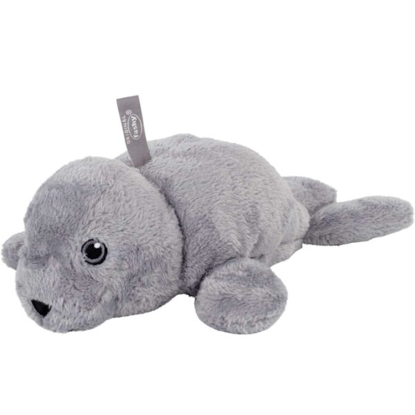 Fashy Hot Water Bottle 0.3L Cuddly Seal "Snorre"