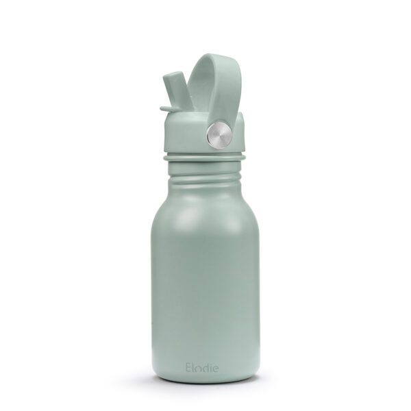 Elodie Water Bottle Pebble Green