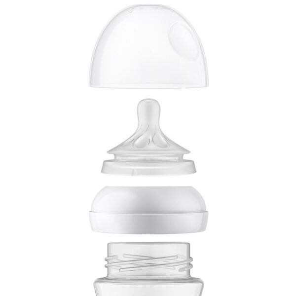 Avent Glass Bottle 240ml - Image 5