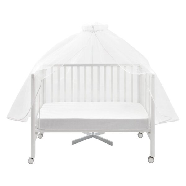 Cambrass Baby Cot Canopy Tulle - Image 2