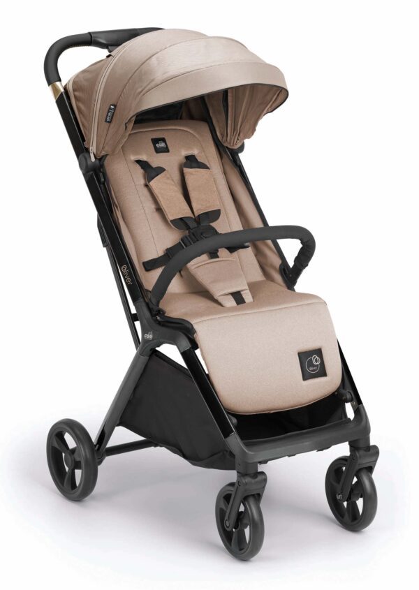 CAM Oliver Auto Folding Stroller Beige