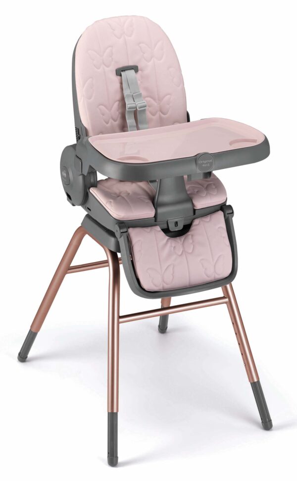 CAM Original 4 in 1 Highchair Pink