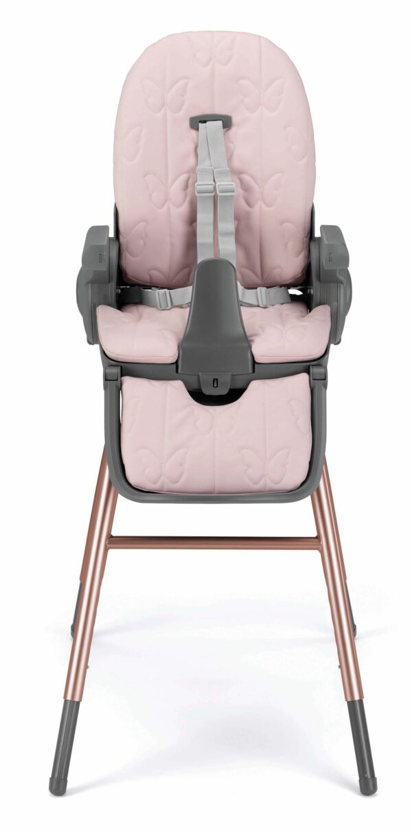 CAM Original 4 in 1 Highchair Pink - Image 2