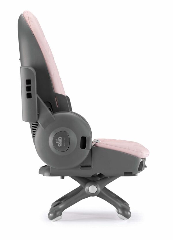 CAM Original 4 in 1 Highchair Pink - Image 9