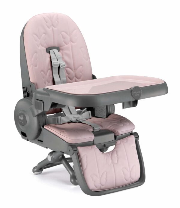 CAM Original 4 in 1 Highchair Pink - Image 6