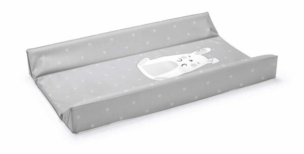 CAM Babyblock Changing Mat for Cots Grey