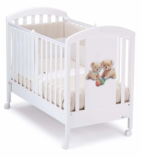 CAM Brera Cot Puppies