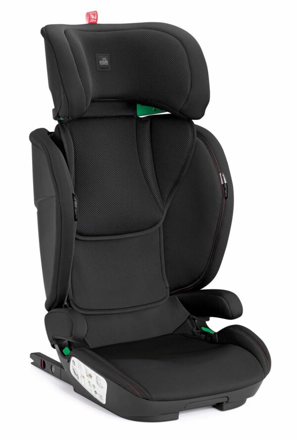 CAM Corsa I-Size High Back Booster Seat Black - Image 2