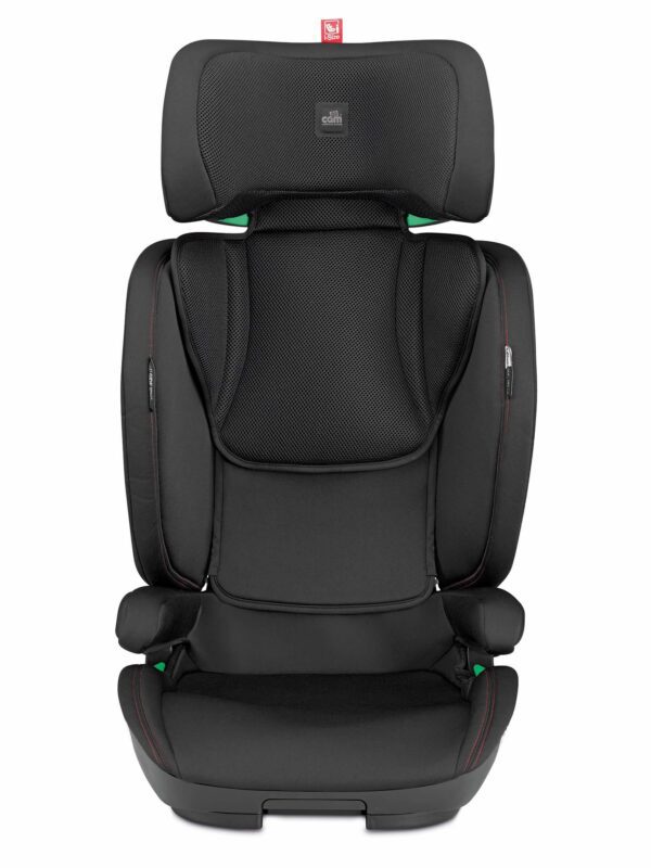 CAM Corsa I-Size High Back Booster Seat Black - Image 4