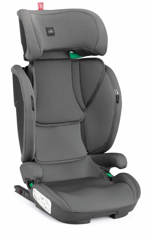 CAM Corsa I-Size High Back Booster Seat Anthracite - Image 2