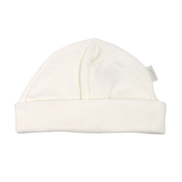 Cambrass Newborn Baby Cap Beige