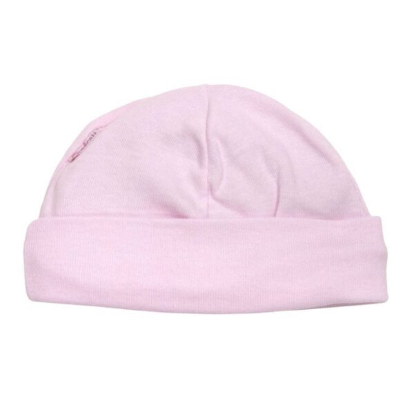 Cambrass Newborn Baby Cap Pink