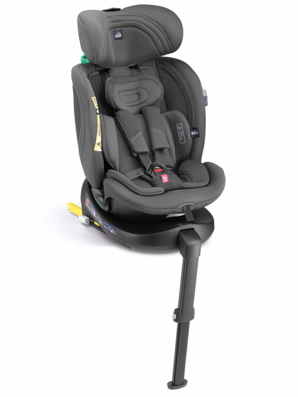 CAM Royal I-Size 360 Car Seat Anthracite - Image 6