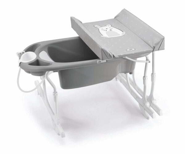 CAM Idro Baby Estraibile Bath and Changer