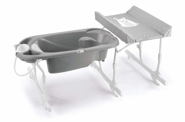 CAM Idro Baby Estraibile Bath and Changer - Image 2