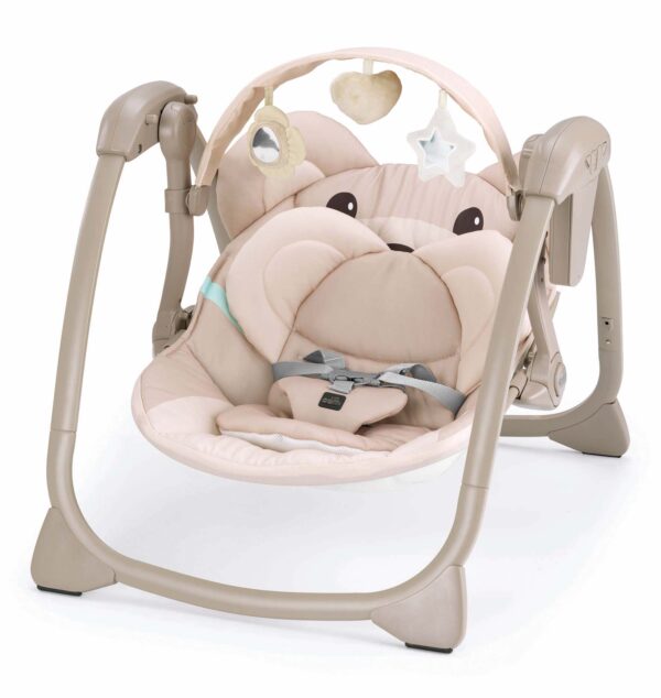 CAM Midi Swing Puppies Beige