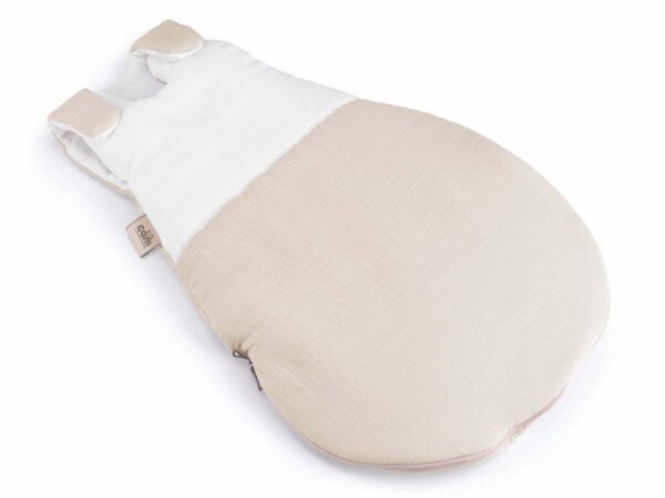 CAM Nanna Neo Sleeping Bag Beige 0-6m