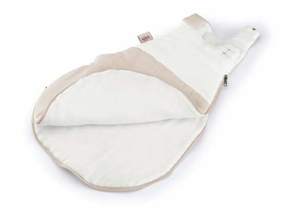 CAM Nanna Neo Sleeping Bag Beige 0-6m - Image 2