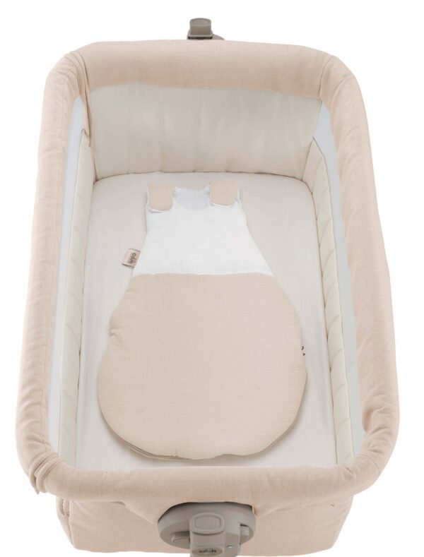 CAM Nanna Neo Sleeping Bag Beige 0-6m - Image 3