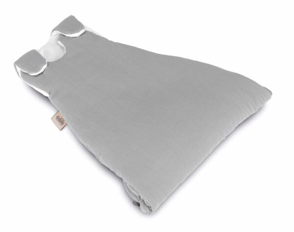 CAM Nanna Piu` Sleeping Bag Grey 6-18m - Image 3