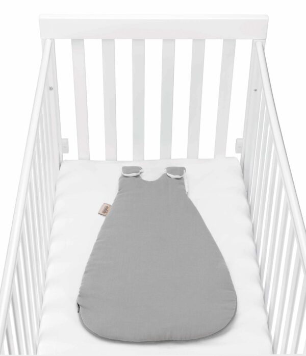 CAM Nanna Piu` Sleeping Bag Grey 6-18m - Image 5