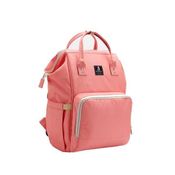 Kidsapro Diaper Bag Backpack Cherry Pink