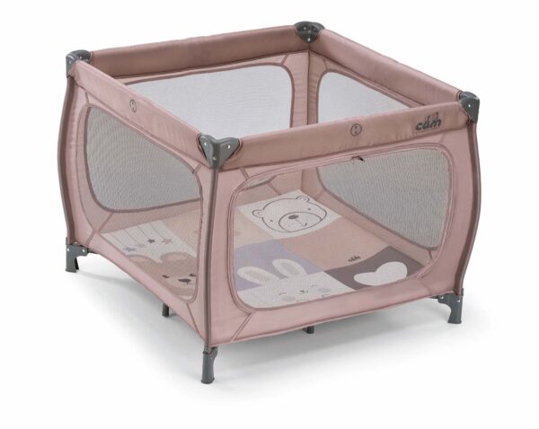 CAM QBOX Play Pen Beige