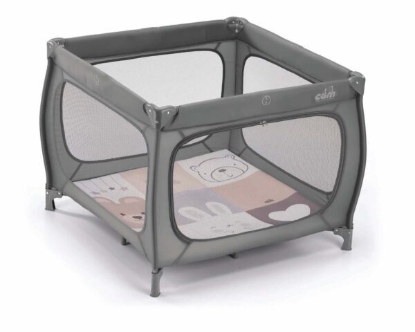 CAM QBOX Play Pen Anthracite