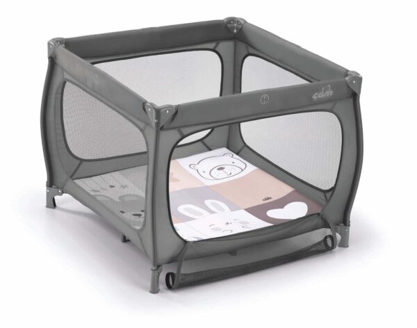 CAM QBOX Play Pen Anthracite - Image 2