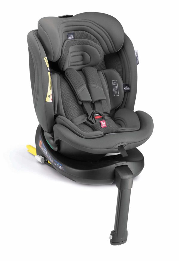 CAM Royal I-Size 360 Car Seat Anthracite