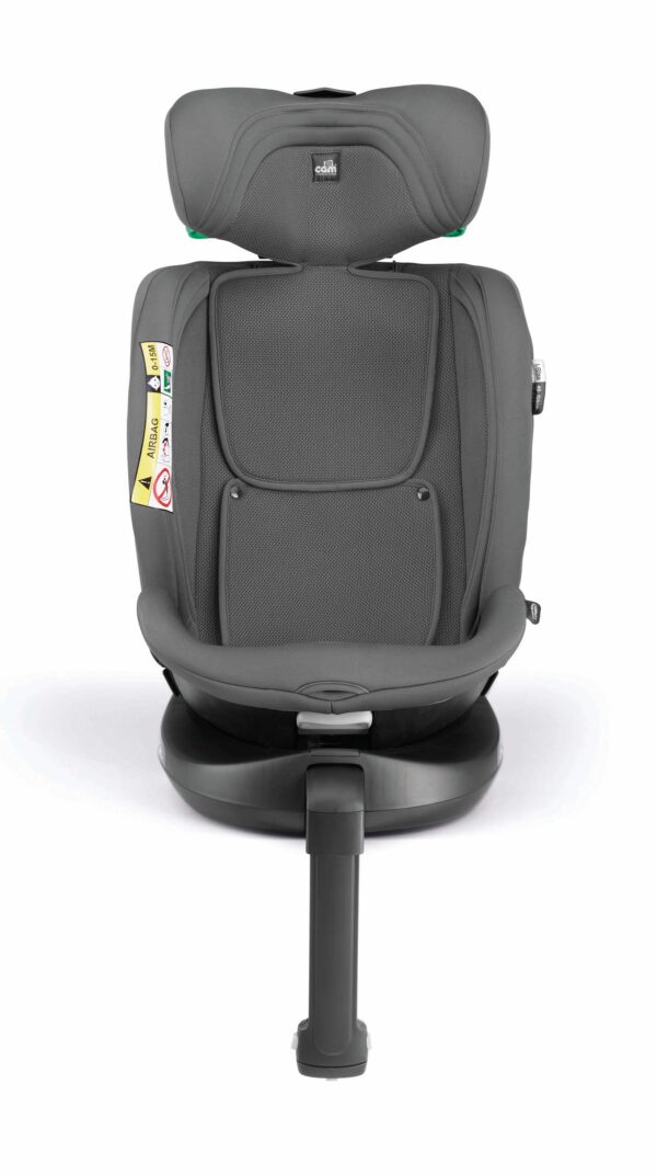 CAM Royal I-Size 360 Car Seat Anthracite - Image 7