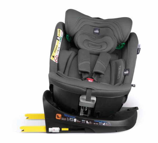 CAM Royal I-Size 360 Car Seat Anthracite - Image 3