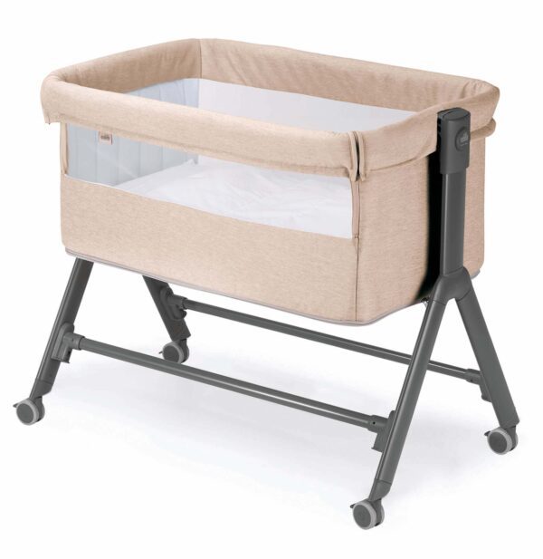 CAM Sempreconte Joy Convertible Cot Beige - Image 2