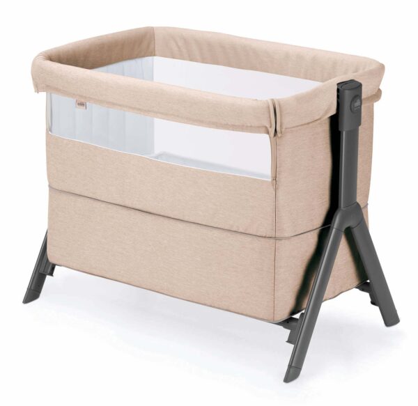 CAM Sempreconte Joy Convertible Cot Beige