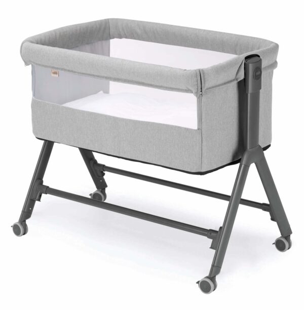 CAM Sempreconte Joy Convertible Cot Grey - Image 2