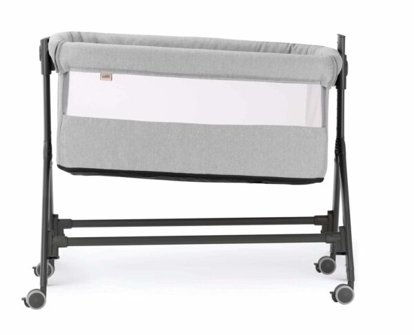 CAM Sempreconte Joy Convertible Cot Grey - Image 5