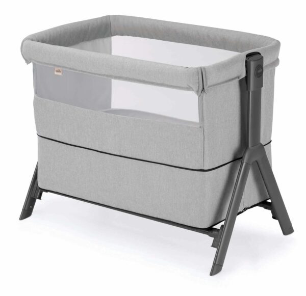 CAM Sempreconte Joy Convertible Cot Grey