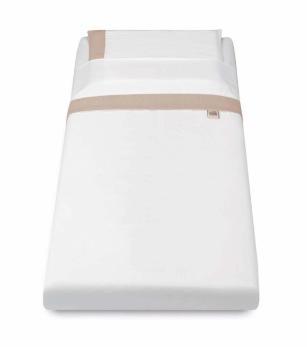 CAM 3pc Sheet Set Beige