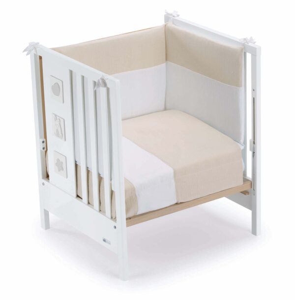 CAM Tribeca Evolutionary Cot Rabbit - Image 12