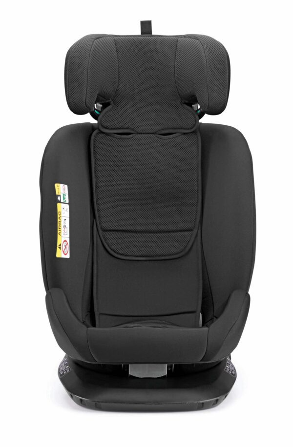 CAM Trip I-Size 360 Car Seat Black - Image 5