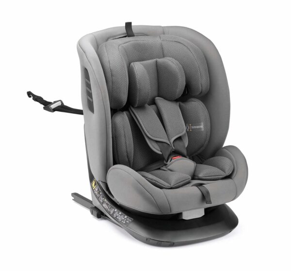 CAM Trip I-Size 360 Car Seat Anthracite