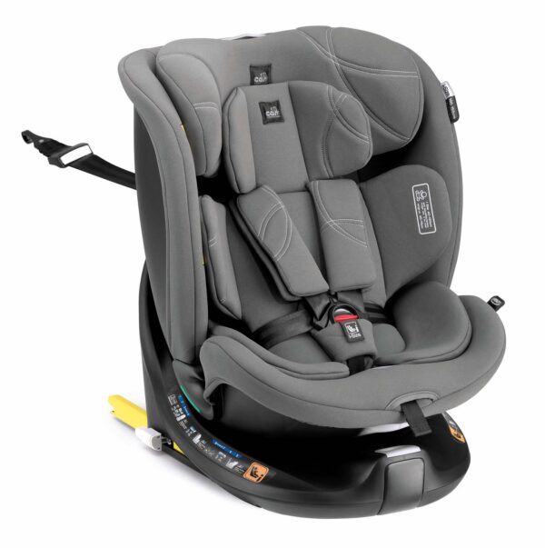 CAM Vetta I-Size 360 Car Seat Anthracite