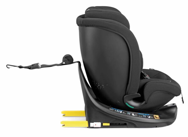 CAM Vetta I-Size 360 Car Seat Black - Image 3